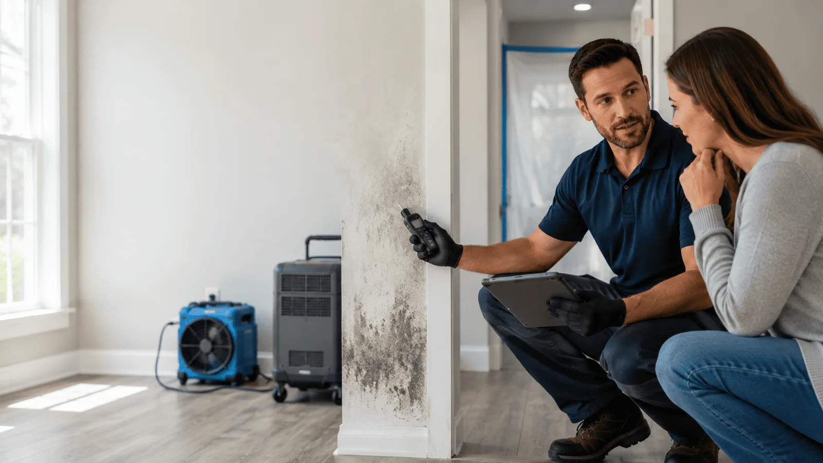 Mold Inspection Laporte, CO FAQs