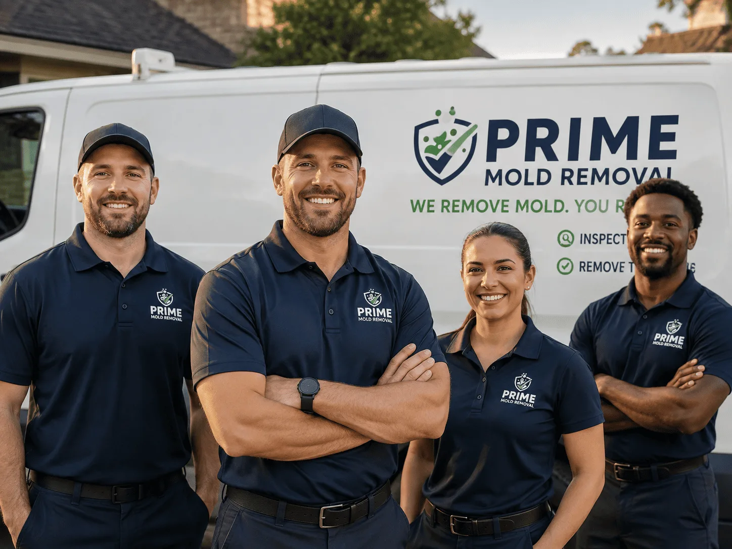 Mold Inspection in Laporte, CO near me